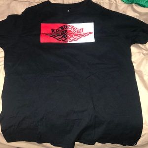Jordan shirt
